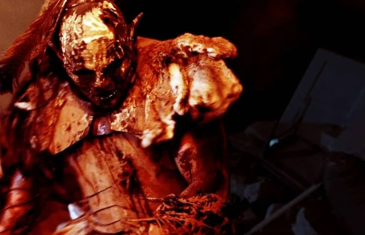 Кадр из Орки (2011) Кадр 3 из фильма Орки / Orcs! (2011)