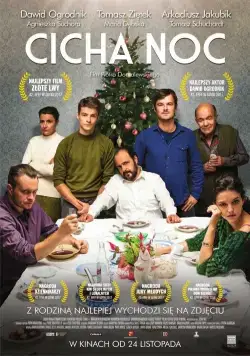 Постер: Тихая ночь / Cicha noc (2017)
