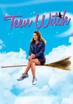 Постер: Маленькая колдунья / Teen Witch (1989)