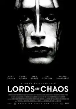 Постер: Властелины хаоса / Lords of Chaos (2018)