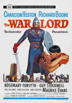Постер: Властелин войны / The War Lord (1965)