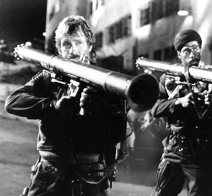 Кадр из Отряд «Дельта» (1986) Кадр 3 из фильма Отряд «Дельта» / The Delta Force (1986)