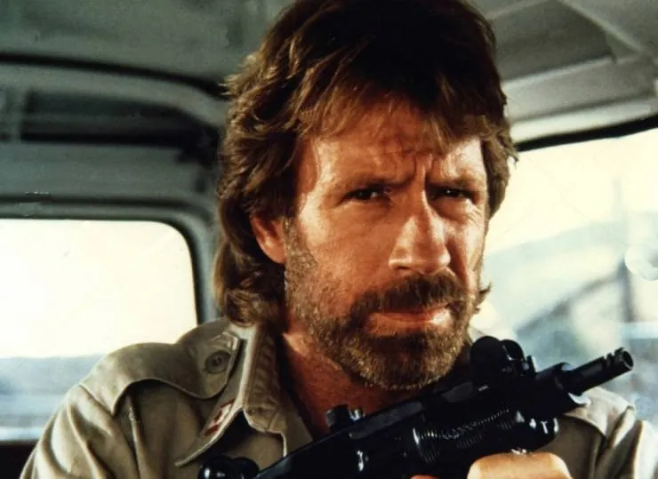 Кадр из Отряд «Дельта» (1986) Кадр 2 из фильма Отряд «Дельта» / The Delta Force (1986)