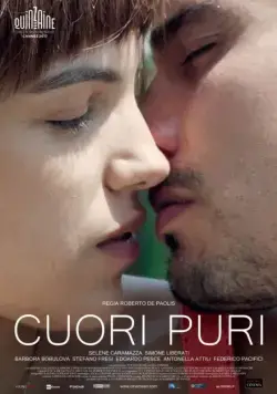 Постер: Чистые сердца / Cuori puri (2017)