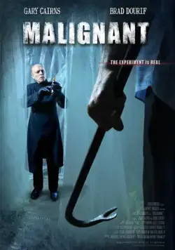 Постер: Не навреди / Malignant (2013)