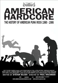 Постер: Американский хардкор / American Hardcore (2006)