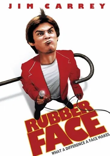 Постер: Резиновое лицо / Rubberface (1981)