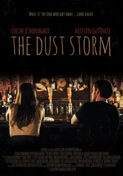 Постер: Песчаная буря / The Dust Storm (2016)