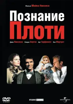 Постер: Познание плоти / Carnal Knowledge (1971)