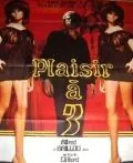 Постер: Удовольствие на троих / Plaisir à trois (1974)