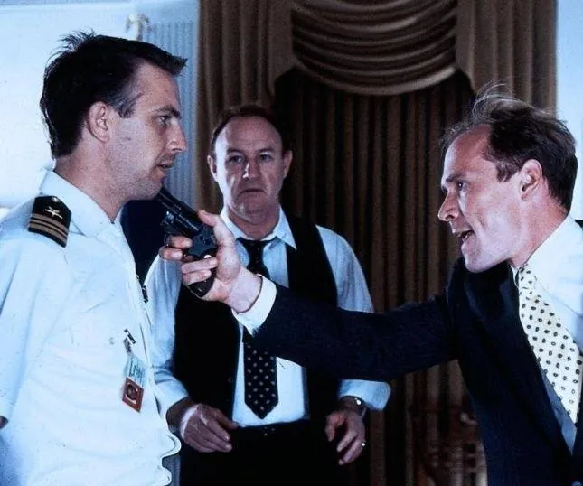Кадр из Нет выхода (1987) Кадр 2 из фильма Нет выхода / No Way Out 1987 (1987)