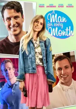 Постер: Мужчина на каждый месяц / A Man for Every Month (2017)