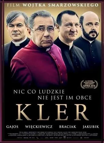 Постер: Клир / Clergy (2018)