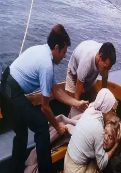 Кадр из Челюсти 2 (1978) Кадр 2 из фильма Челюсти 2 / Jaws 2 (1978)