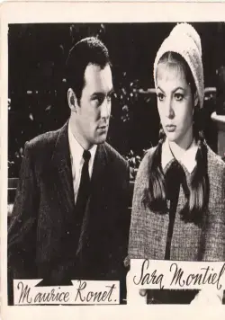 Кадр из Мое последнее танго (1960) Кадр 3 из фильма Мое последнее танго / Mi ultimo tango (1960)