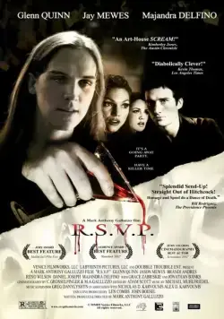 Постер: Приглашение со вкусом смерти / R.S.V.P. (2002)