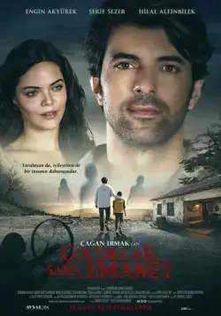 Постер: Дети вверены тебе / Çocuklar Sana Emanet (2018)