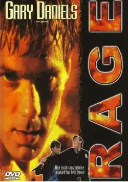 Постер: Гнев / Rage (1995)