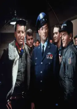 Кадр из Охотники (1958) Кадр 3 из фильма Охотники / The Hunters (1958)