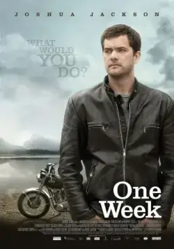 Постер: Одна неделя / One Week (2008)