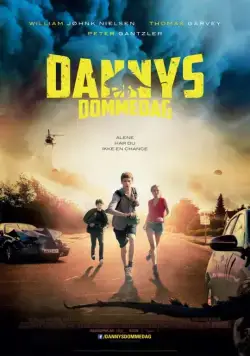 Постер: Судный день Дэна / Dannys dommedag (2014)