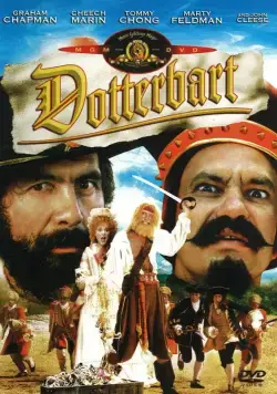 Постер: Желтая борода / Yellowbeard (1983)
