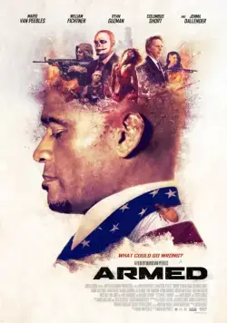 Постер: Вооруженный / Armed (2018)
