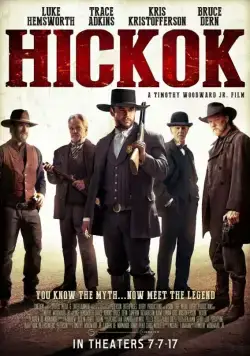 Постер: Хикок / Hickok (2017)