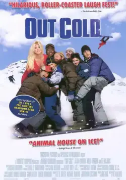 Постер: Отмороженные / Out Cold (2001)
