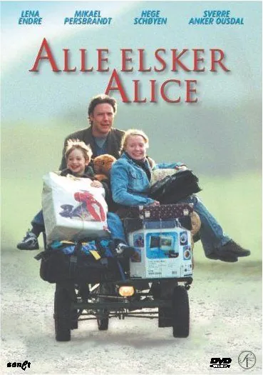 Постер: Все любят Алису / Alla älskar Alice (2002)