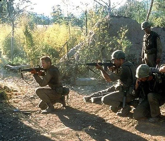 Кадр из Мы были солдатами (2002) Кадр 2 из фильма Мы были солдатами / We Were Soldiers (2002)
