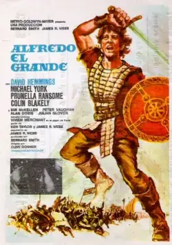 Постер: Альфред Великий / Alfred the Great (1969)