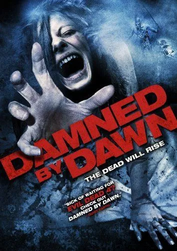 Постер: Проклятие Банши / Damned by Dawn (2009)