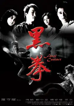 Постер: Последний бой / Hak kuen (2006)