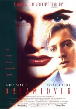 Постер: Секс, ложь, безумие / Dream Lover (1993)