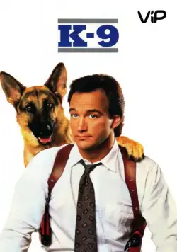 Постер: К-9: Собачья работа / K-9 (1989)