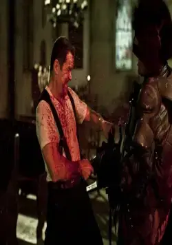 Кадр из Адская гонка (2009) Кадр 2 из фильма Адская гонка / Hard Ride to Hell (2009)