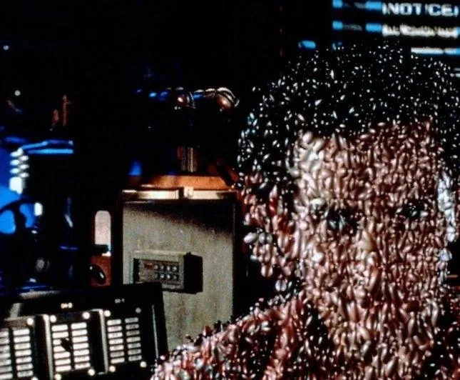 Кадр из Призрак в машине (1993) Кадр 3 из фильма Призрак в машине / Ghost in the Machine (1993)