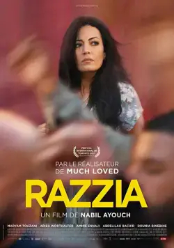 Постер: Набег / Razzia (2017)