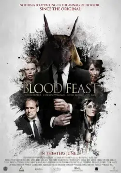 Постер: Кровавый пир / Blood Feast (2016)