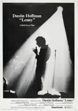 Постер: Ленни / Lenny (1974)