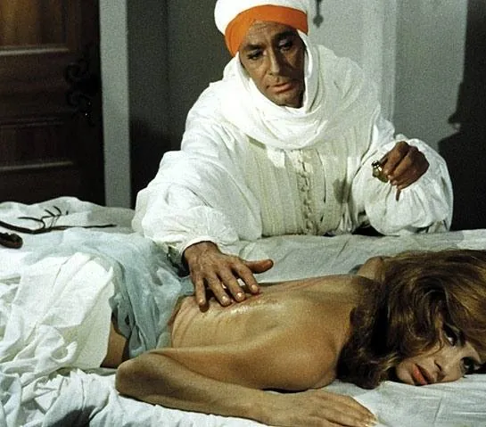 Кадр из Анжелика и султан (1968) Кадр 2 из фильма Анжелика и султан / Angélique et le sultan (1968)