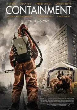 Постер: Карантин / Containment (2015)