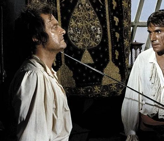 Кадр из Анжелика и султан (1968) Кадр 3 из фильма Анжелика и султан / Angélique et le sultan (1968)