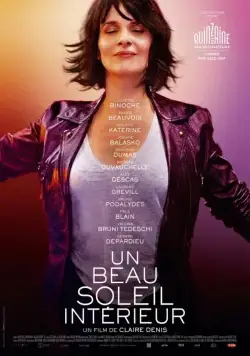Постер: Впусти солнце / Un beau soleil intérieur (2017)
