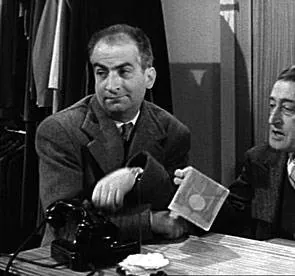 Кадр из Пройдоха (1959) Кадр 3 из фильма Пройдоха / I tartassati (1959)