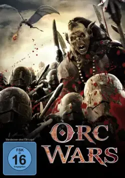 Постер: Войны орков / Dragonfyre (2013)