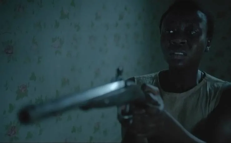 Кадр из Гостиная (2014) Кадр 1 из фильма Гостиная / The Keeping Room (2014)