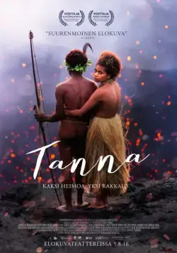 Постер: Танна / Tanna (2015)