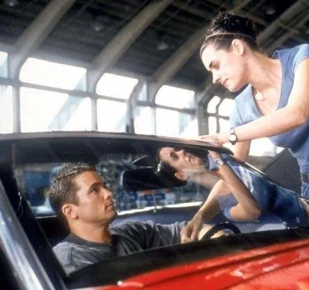 Кадр из Космическая катастрофа (1998) Кадр 3 из фильма Космическая катастрофа / Max Q (1998)